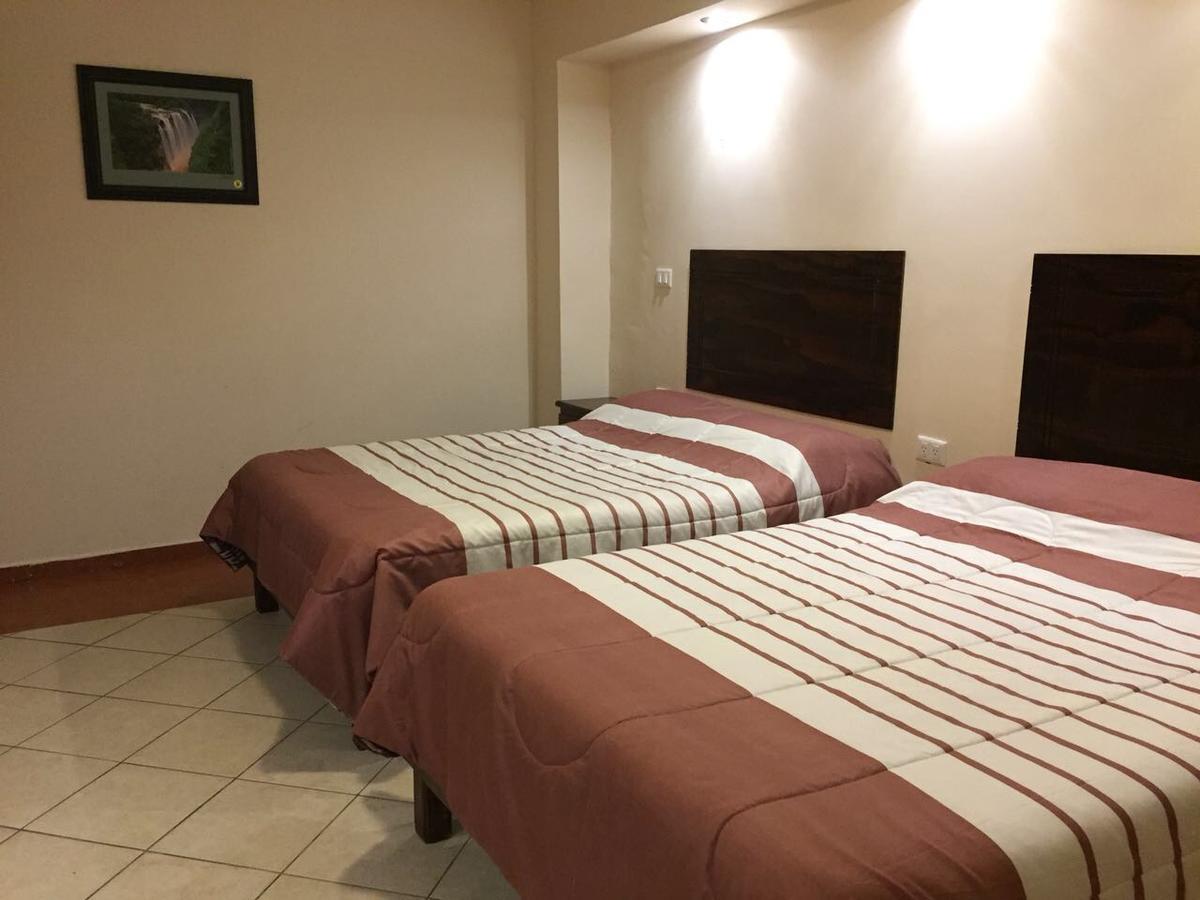 Hotel Huaxteca Inn Ciudad Valles Εξωτερικό φωτογραφία