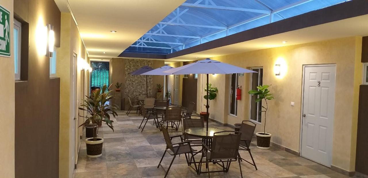Hotel Huaxteca Inn Ciudad Valles Εξωτερικό φωτογραφία