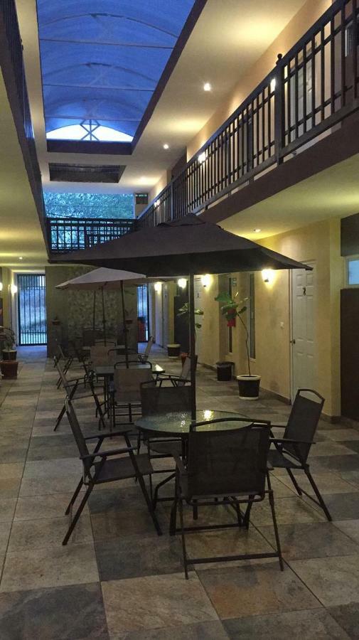 Hotel Huaxteca Inn Ciudad Valles Εξωτερικό φωτογραφία